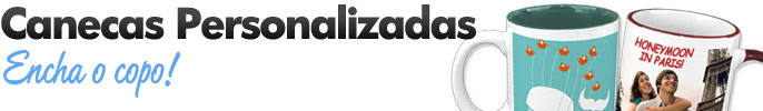 Canecas Personalizadas