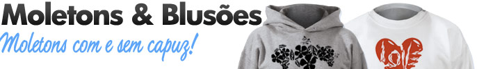 Moletons Personalizados