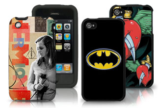 Capas iPhone