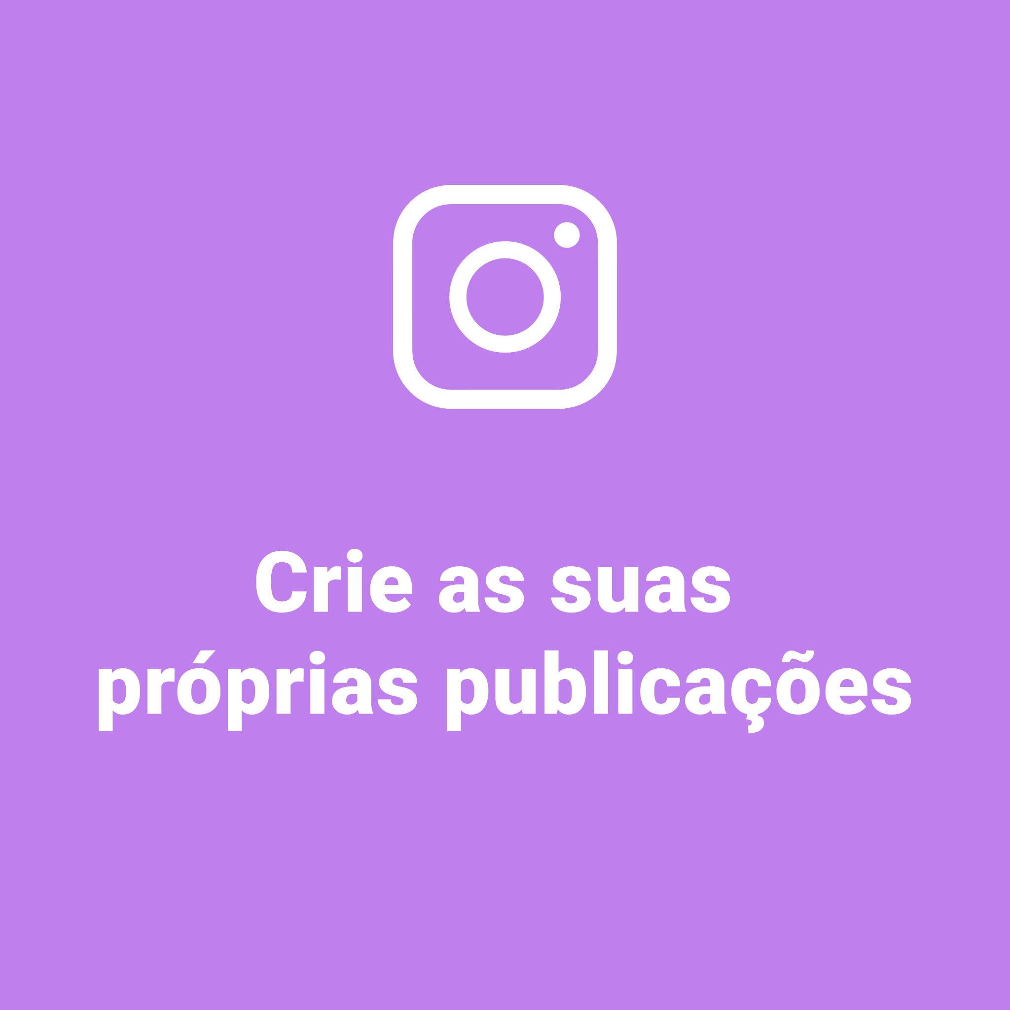 Zazzle Create Publicações Instagram